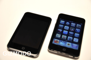 Illustration for article titled iPod Touch Version 2 Hands On